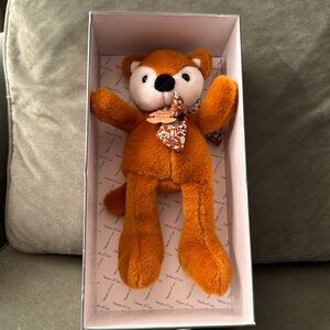 NWT Histoire d’Ours Fox 🦊 Stuffed Animal